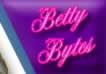 -- reour au menu de Betty Bytes' homepage --